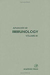 Advances in Immunology杂志封面